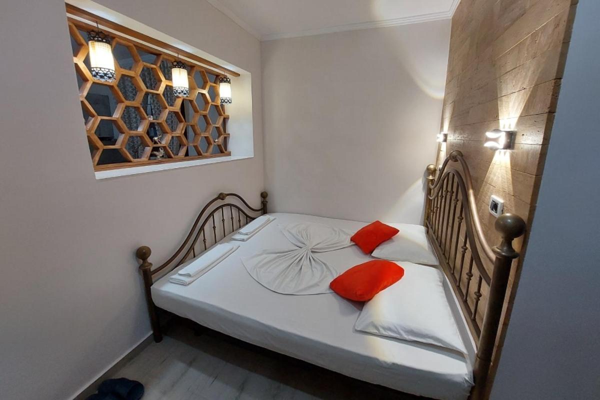 Villa Heljos Apartaments Vlorë Exterior foto