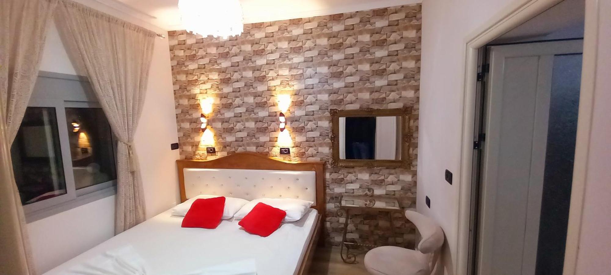 Villa Heljos Apartaments Vlorë Quarto foto