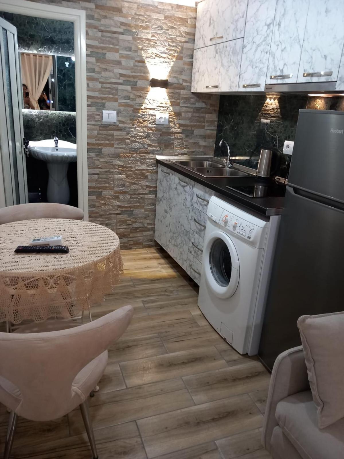 Villa Heljos Apartaments Vlorë Quarto foto