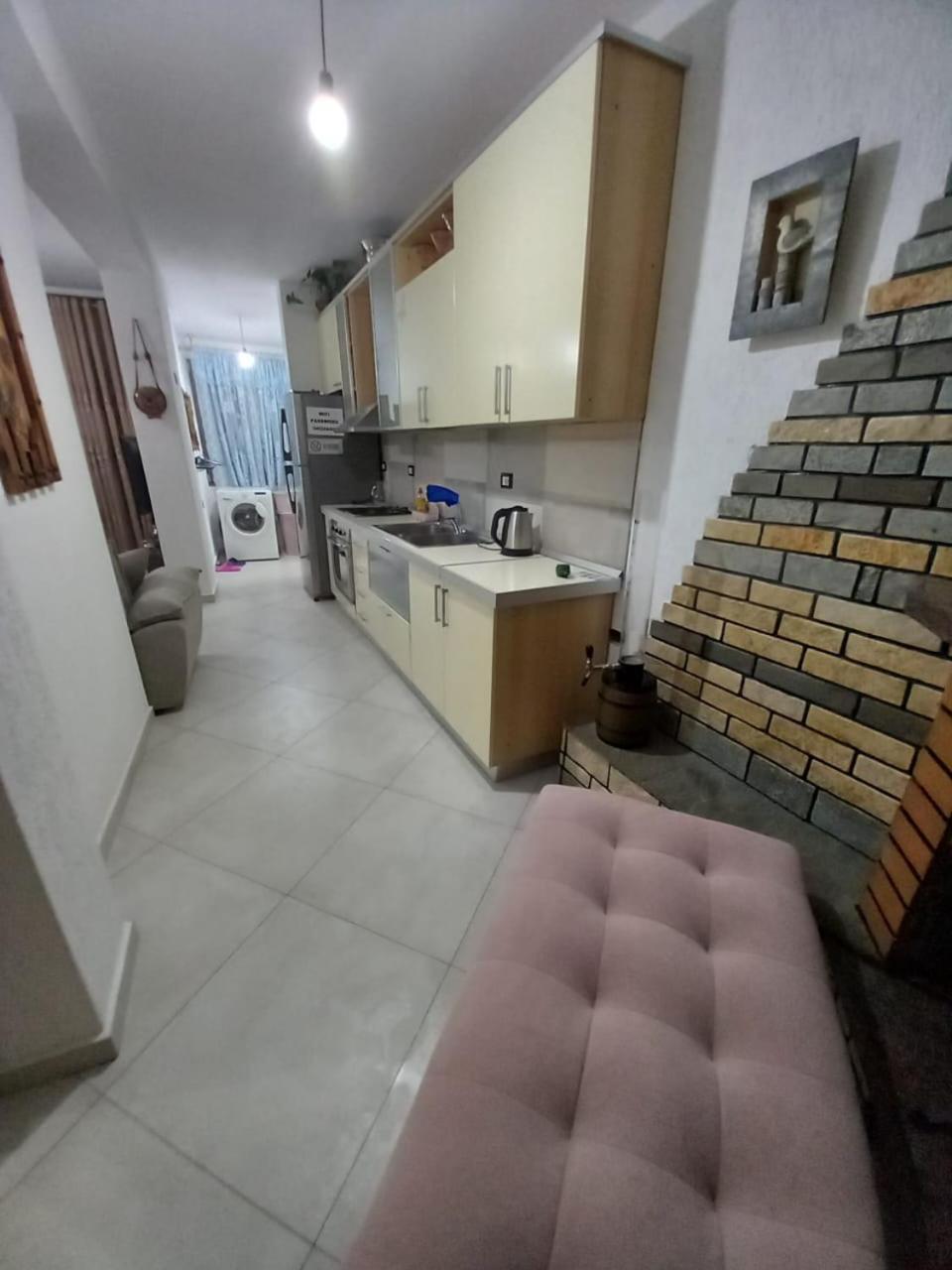 Villa Heljos Apartaments Vlorë Quarto foto