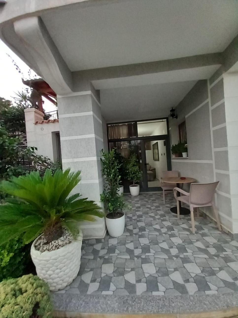 Villa Heljos Apartaments Vlorë Quarto foto