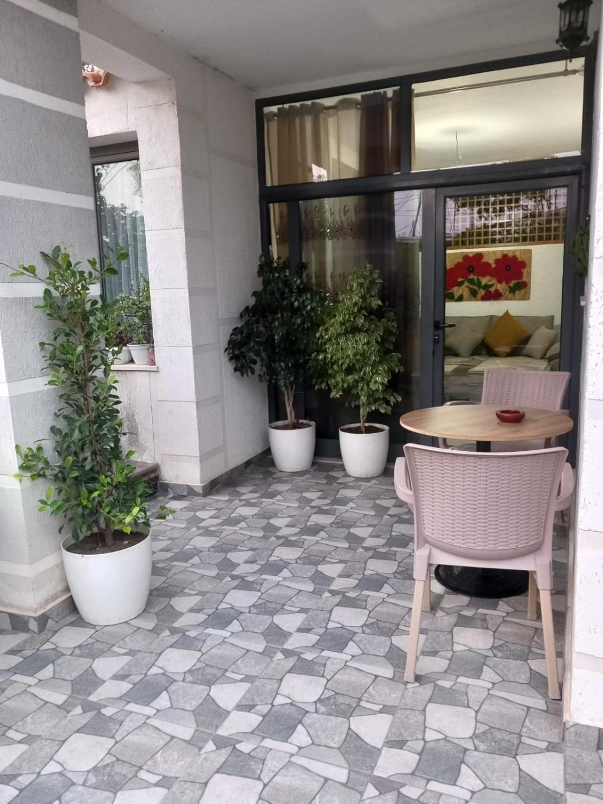 Villa Heljos Apartaments Vlorë Quarto foto